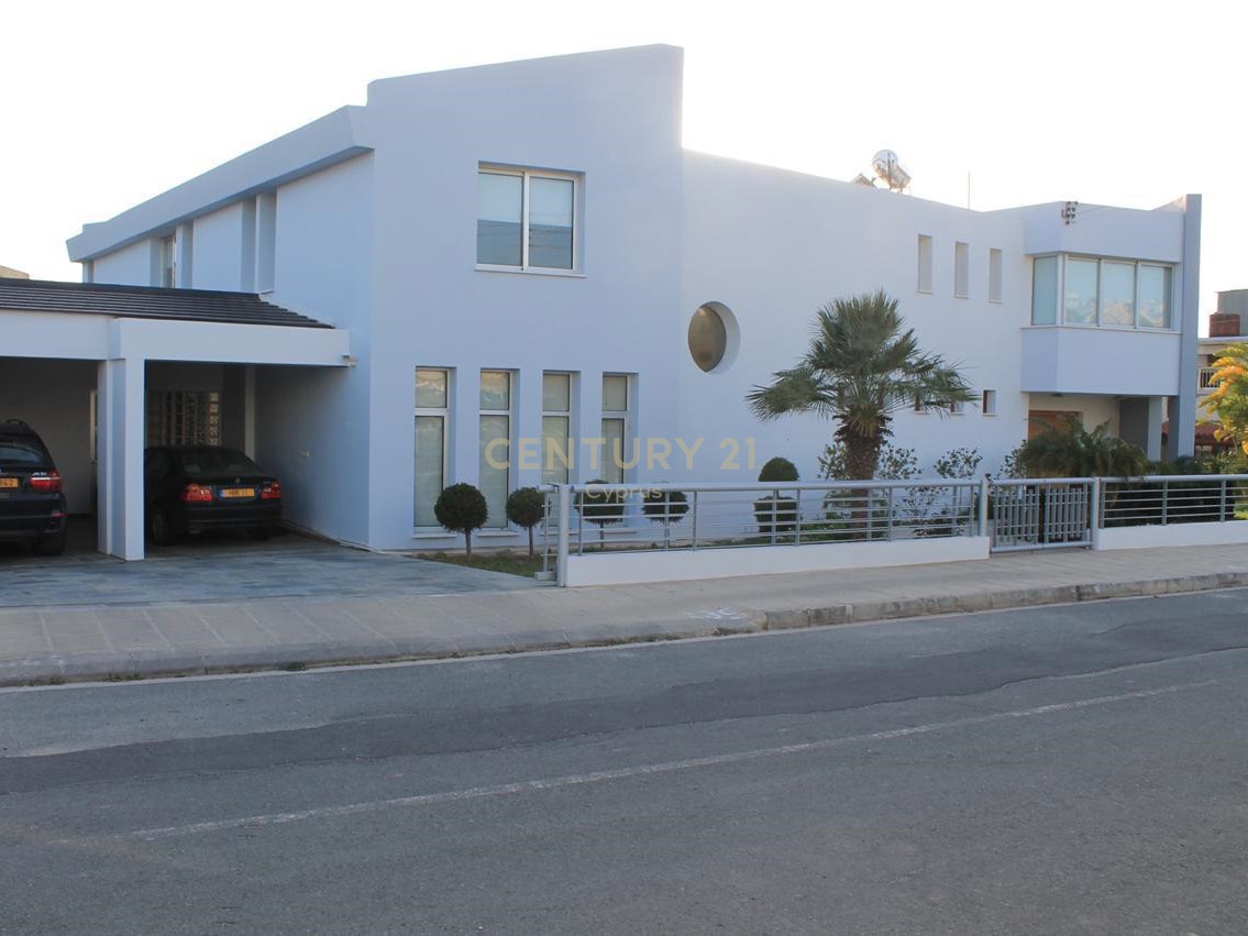 5 chambres Villa à Paphos, Chypre No. 54288