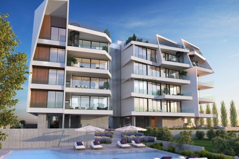 3 bedrooms Apartment in Germasogeia, Limassol, Cyprus No. 53143