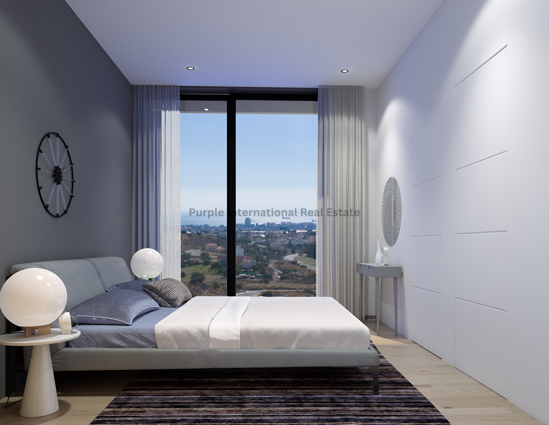 3 bedrooms Apartment in Germasogeia, Limassol, Cyprus No. 53143