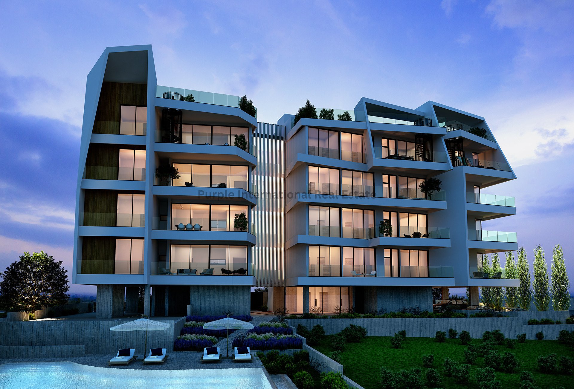 3 bedrooms Apartment in Germasogeia, Limassol, Cyprus No. 53143