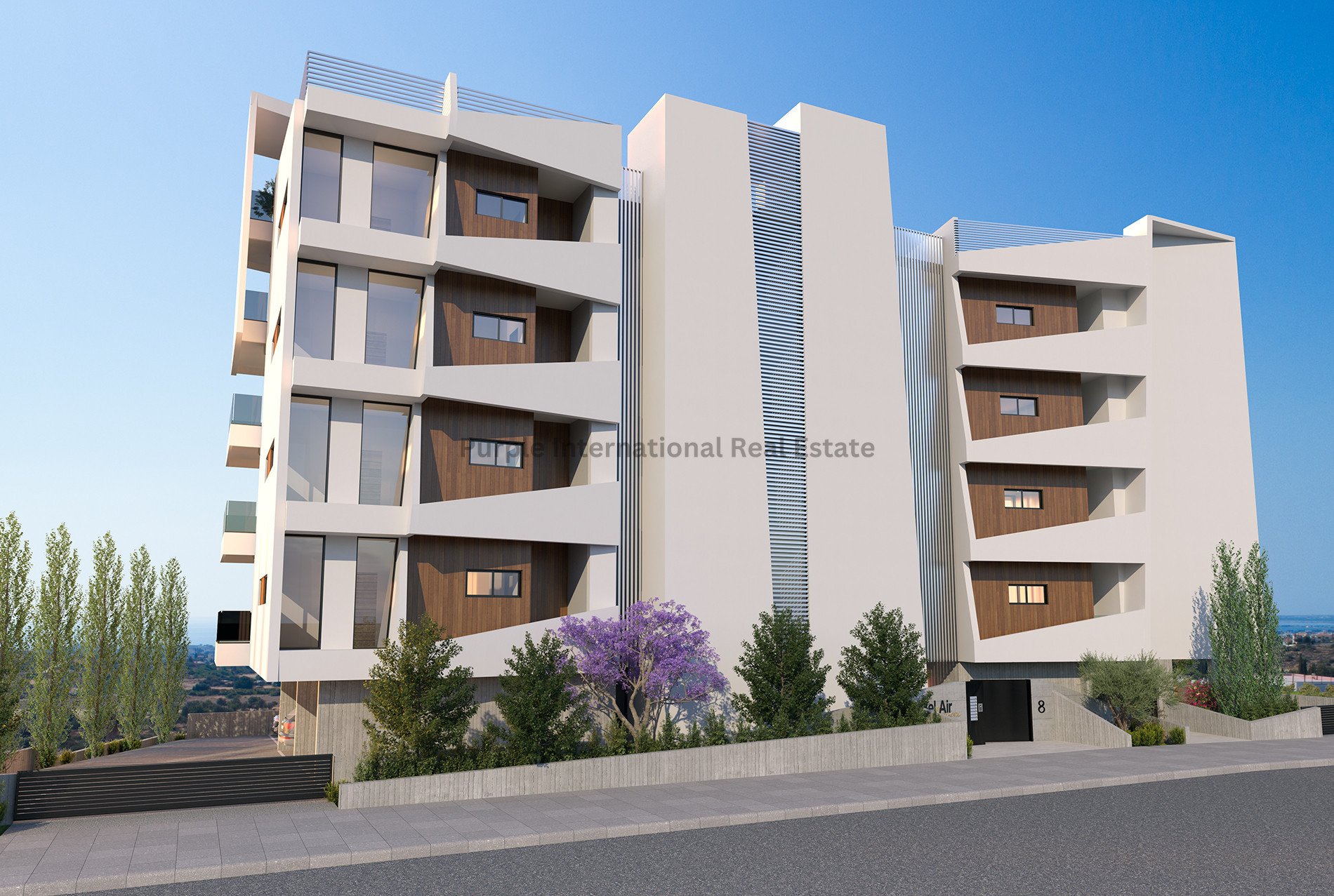 3 bedrooms Apartment in Germasogeia, Limassol, Cyprus No. 53143