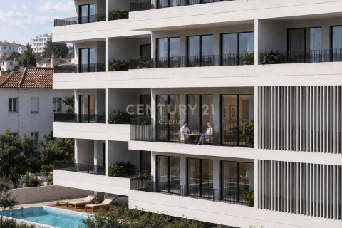 2 bedrooms Apartment in Agios Ioannis, Limassol, Cyprus No. 58253