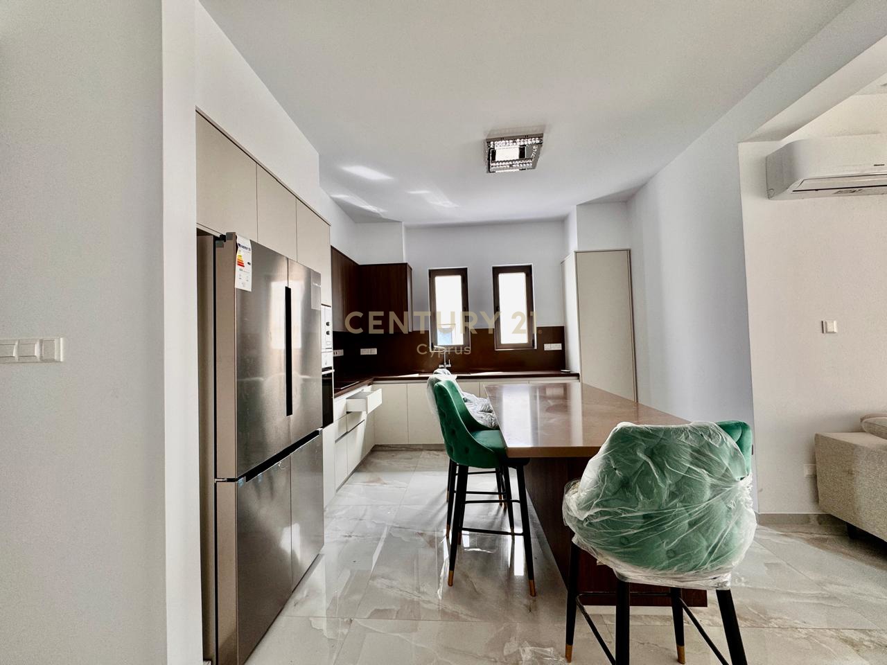 3 bedrooms Penthouse in Apostolos Andreas, Limassol, Cyprus No. 58251