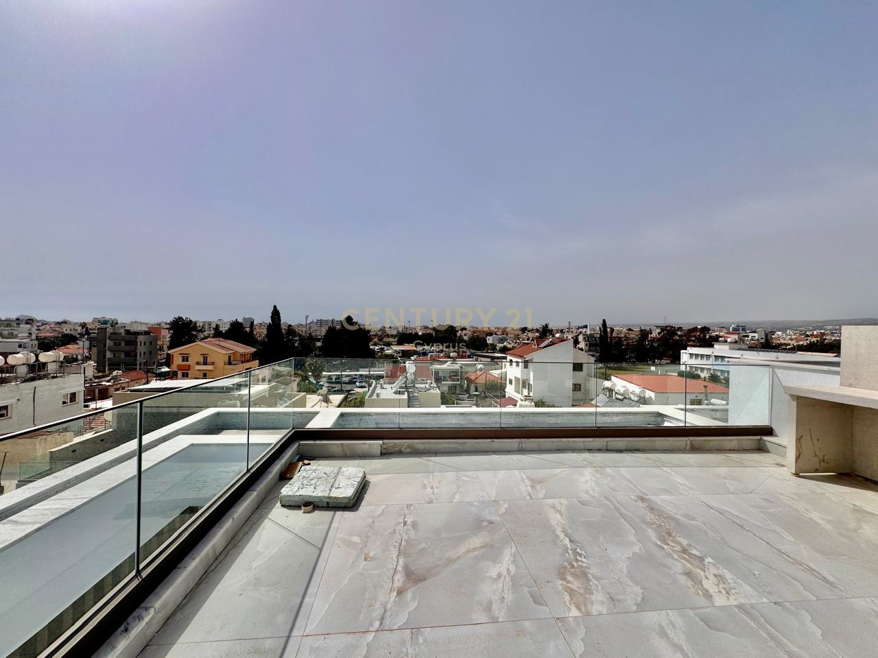 3 bedrooms Penthouse in Apostolos Andreas, Limassol, Cyprus No. 58251