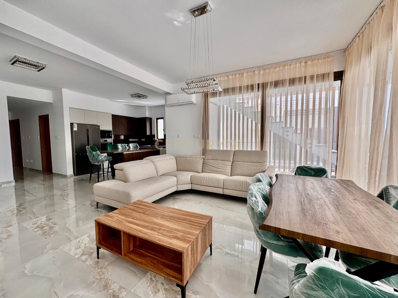 3 bedrooms Penthouse in Apostolos Andreas, Limassol, Cyprus No. 58251