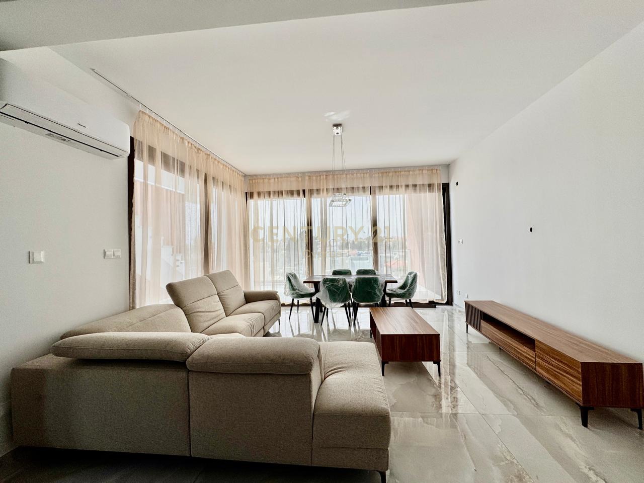 3 bedrooms Penthouse in Apostolos Andreas, Limassol, Cyprus No. 58251