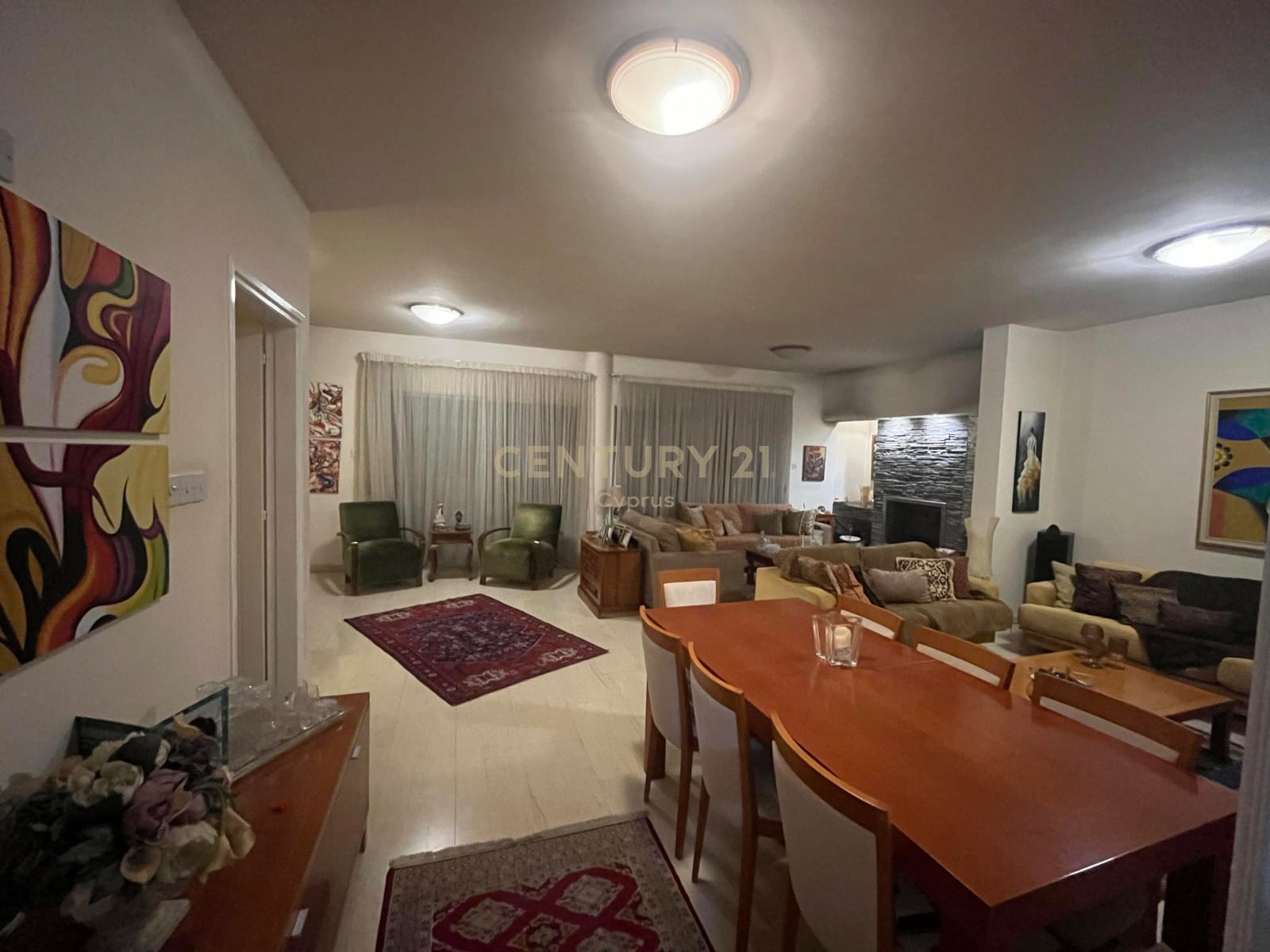 3 bedrooms Apartment in Limassol, Cyprus No. 58250