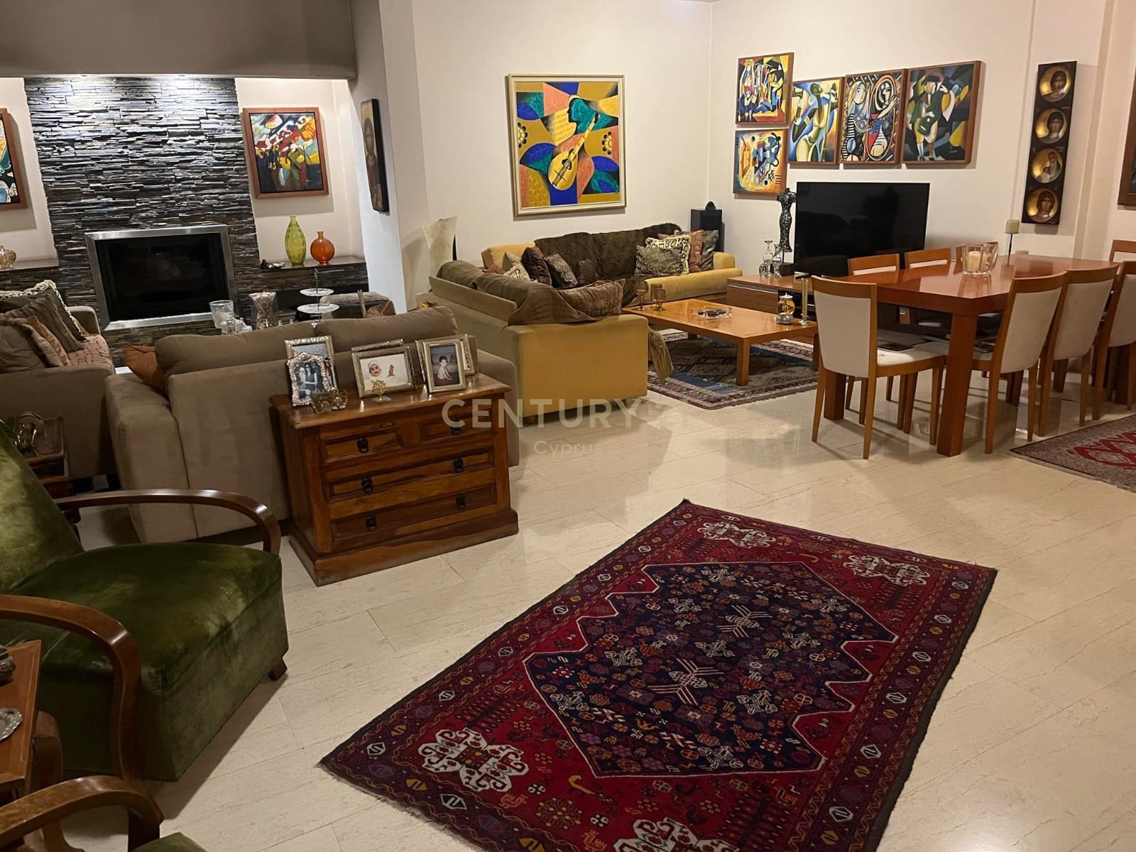 3 bedrooms Apartment in Limassol, Cyprus No. 58250