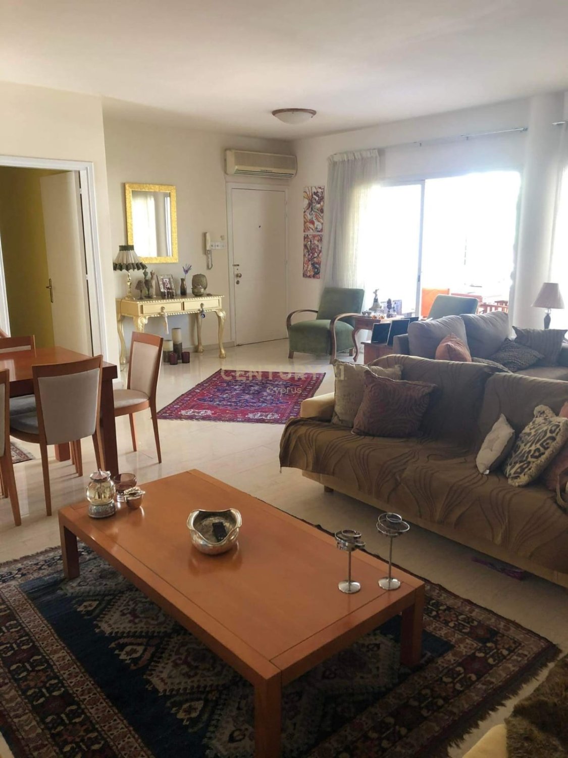 3 bedrooms Apartment in Limassol, Cyprus No. 58250