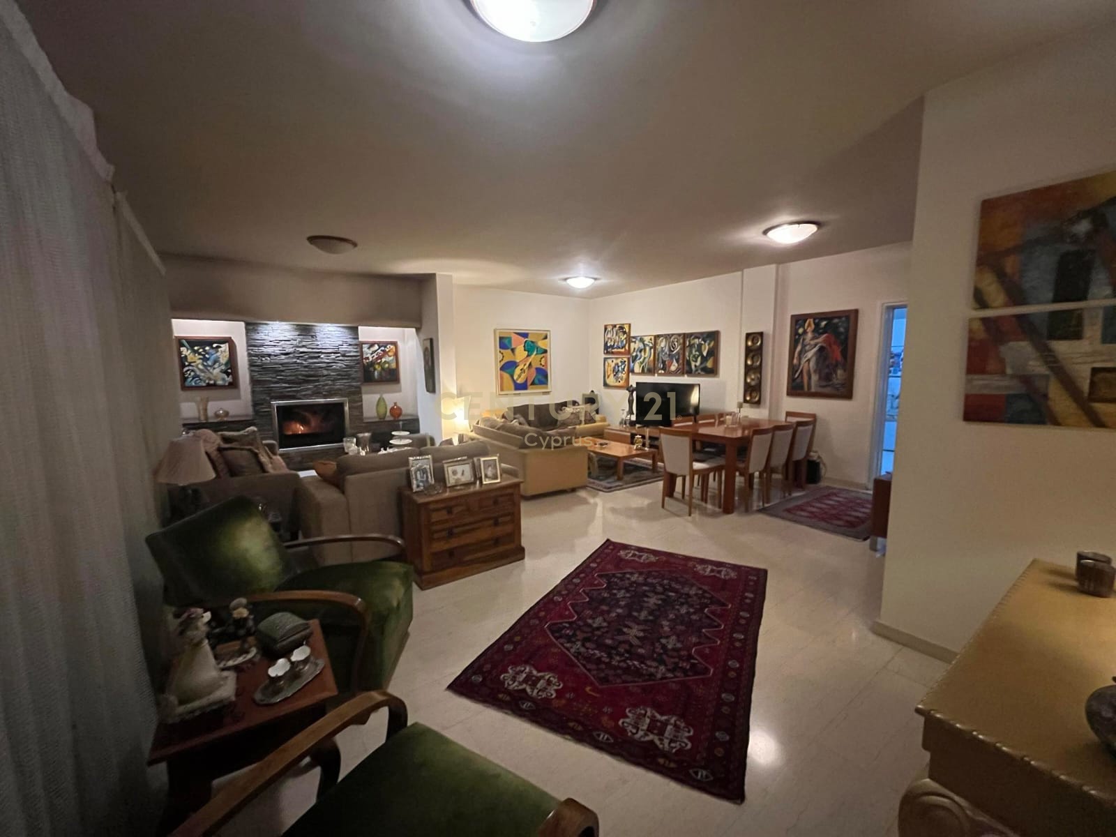 3 bedrooms Apartment in Limassol, Cyprus No. 58250