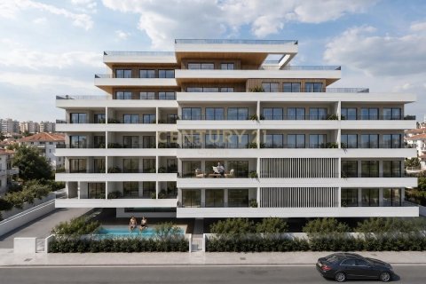 3 bedrooms Apartment in Agios Ioannis, Limassol, Cyprus No. 58255