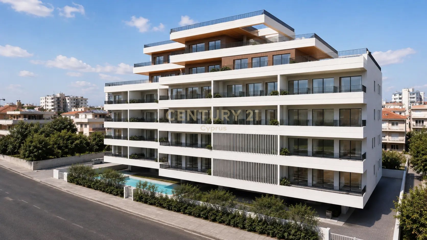 35m2 Apartment in Agios Ioannis, Limassol, Cyprus No. 58254