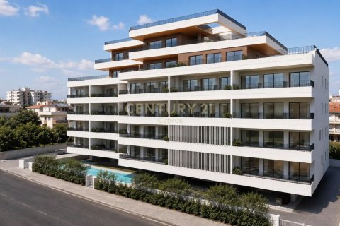 Studio Apartment in Agios Ioannis, Limassol, Cyprus No. 58254