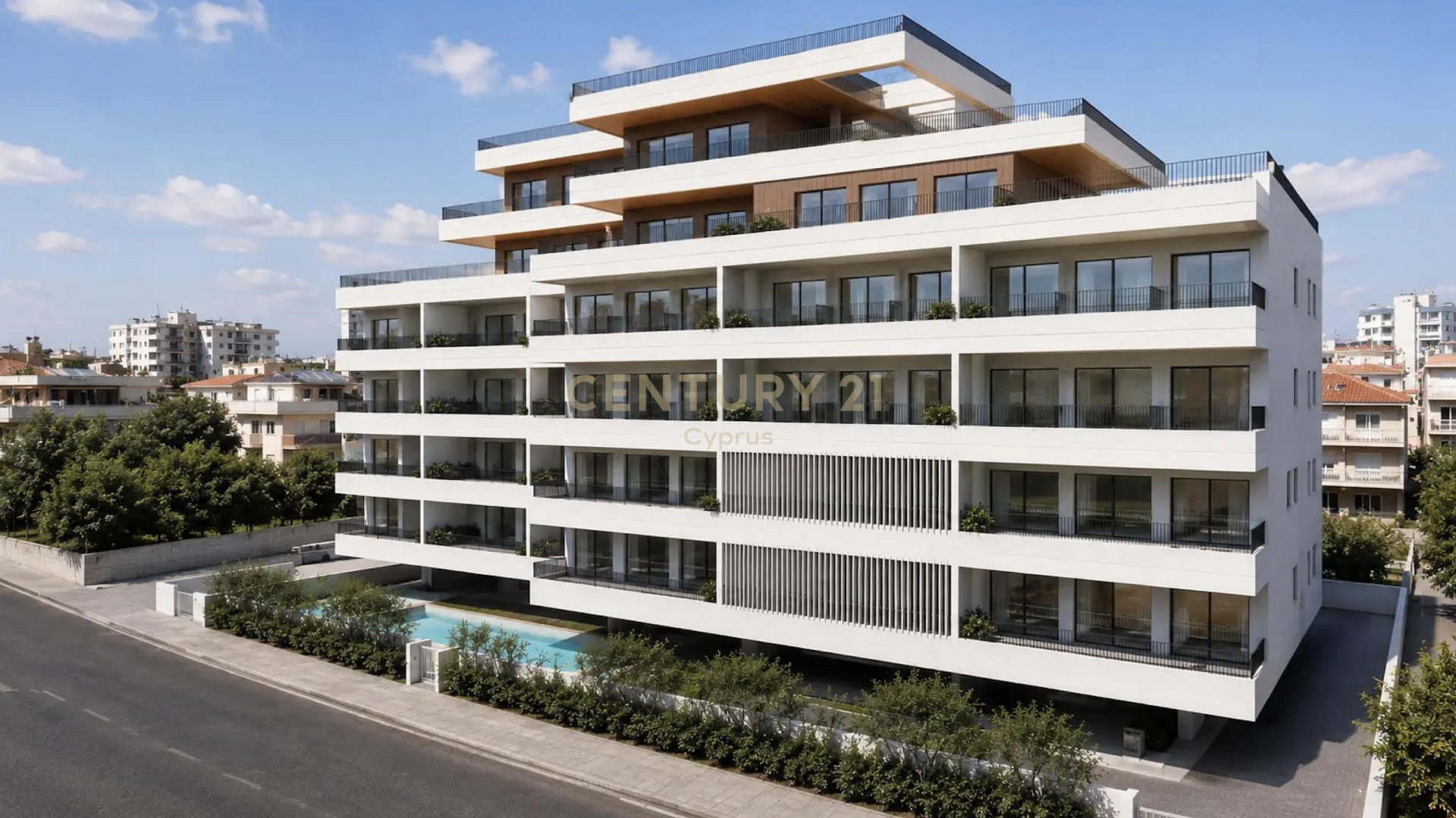 35m2 Apartment in Agios Ioannis, Limassol, Cyprus No. 58254
