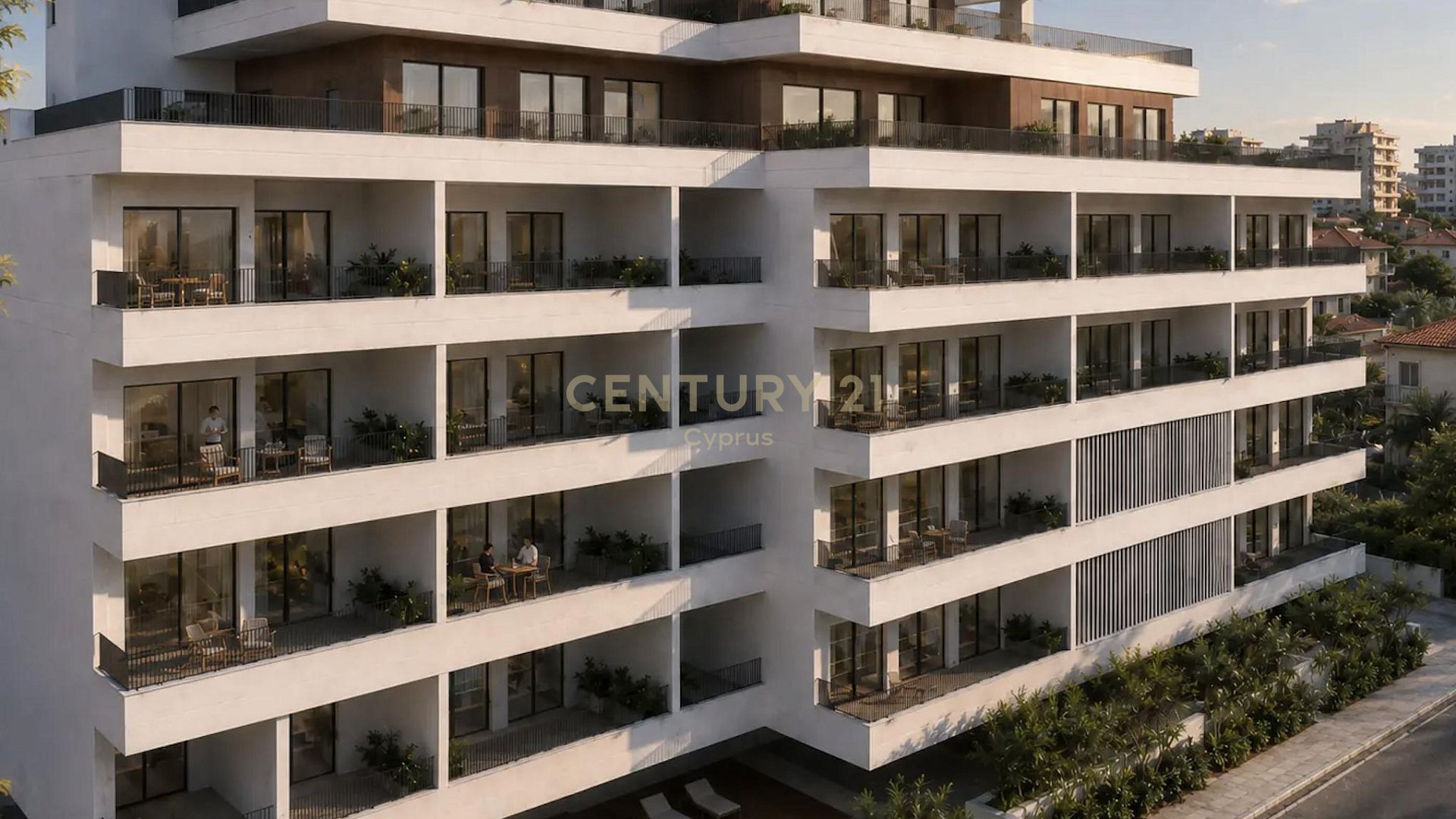 35m2 Apartment in Agios Ioannis, Limassol, Cyprus No. 58254