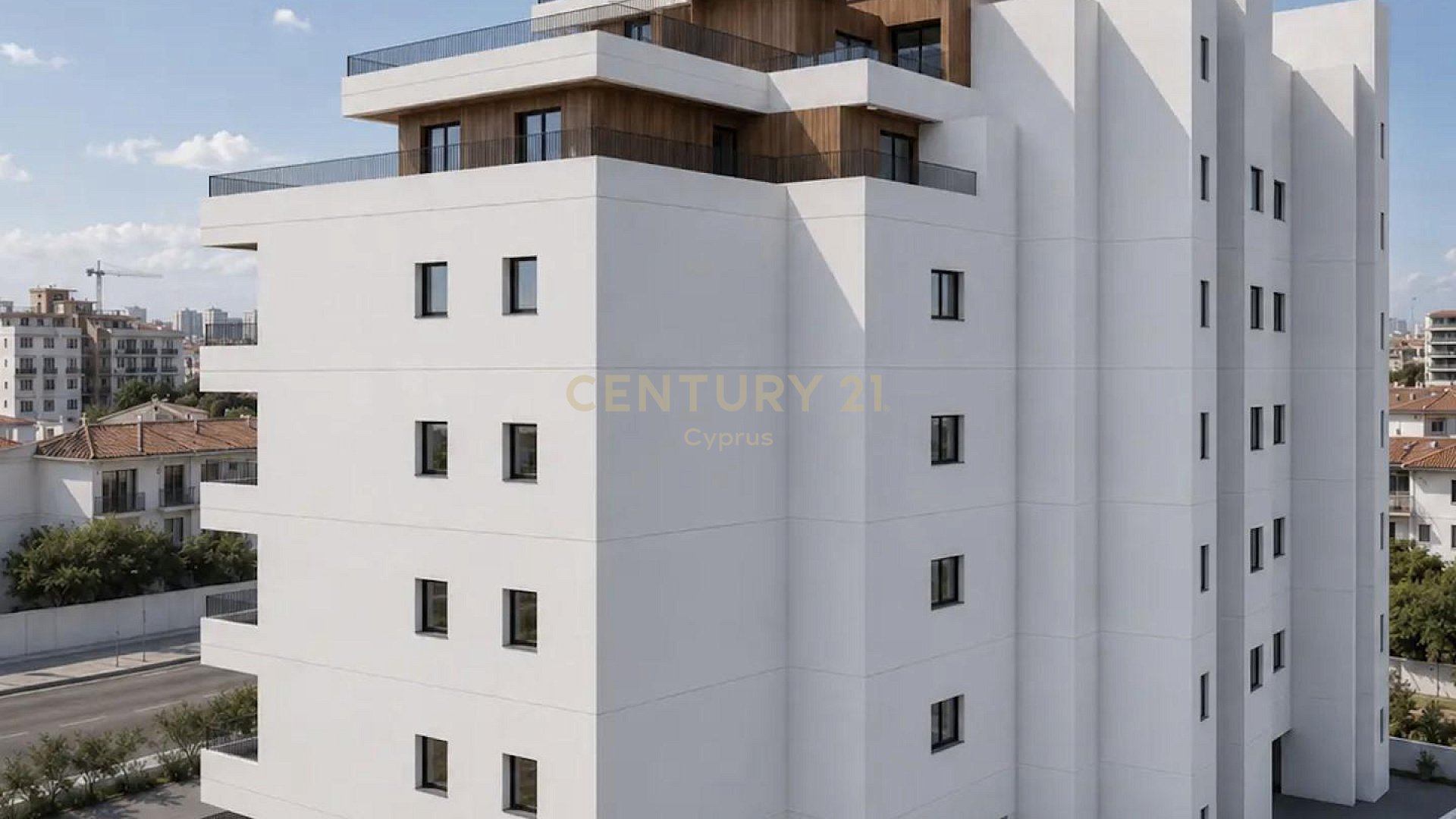 35m2 Apartment in Agios Ioannis, Limassol, Cyprus No. 58254