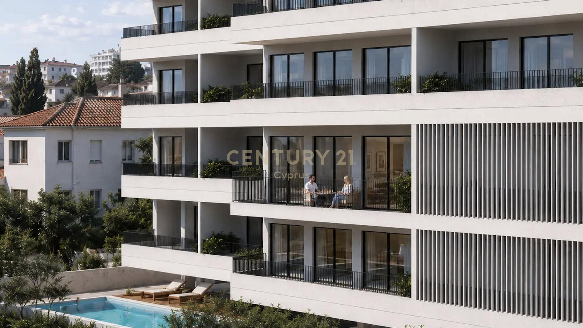 35m2 Apartment in Agios Ioannis, Limassol, Cyprus No. 58254