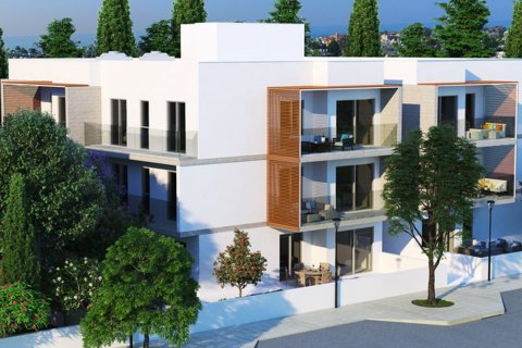 Квартира с 3 спальнями в Onero Residences, Пафос, Кипр № 4507