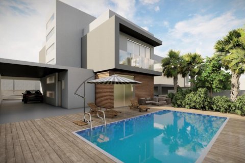 6 bedrooms Villa in Limassol, Cyprus No. 38890
