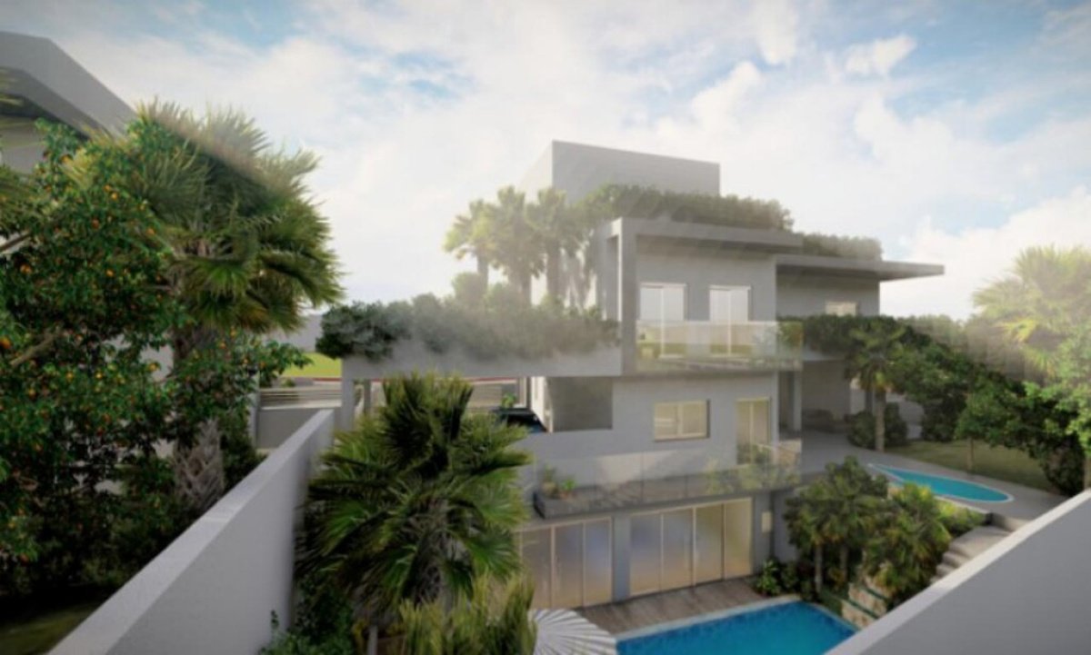 8 bedrooms Villa in Limassol, Cyprus No. 38891