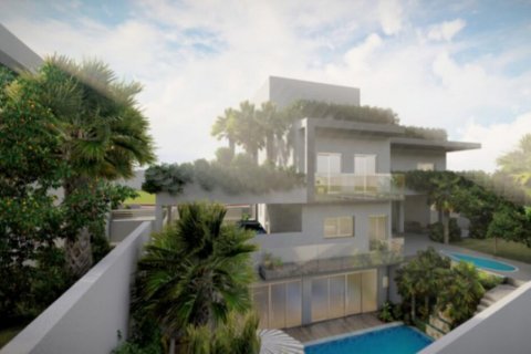 8 bedrooms Villa in Limassol, Cyprus No. 38891