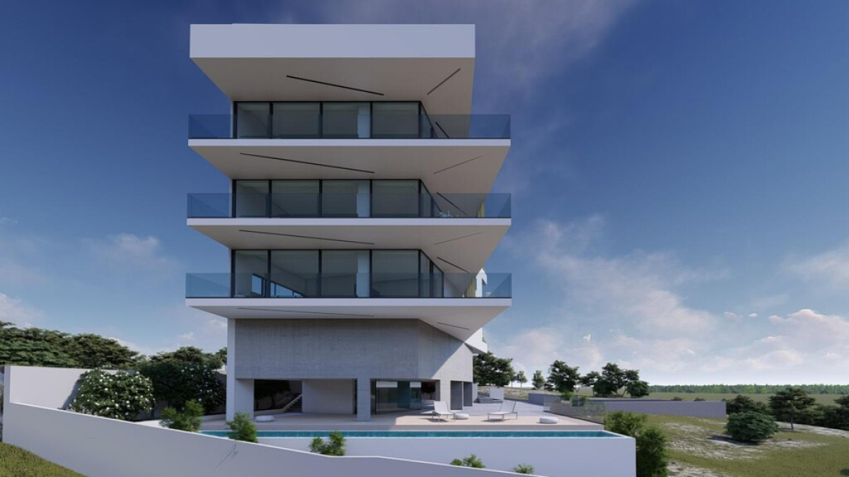 3 bedrooms Apartment in Limassol, Cyprus No. 38892