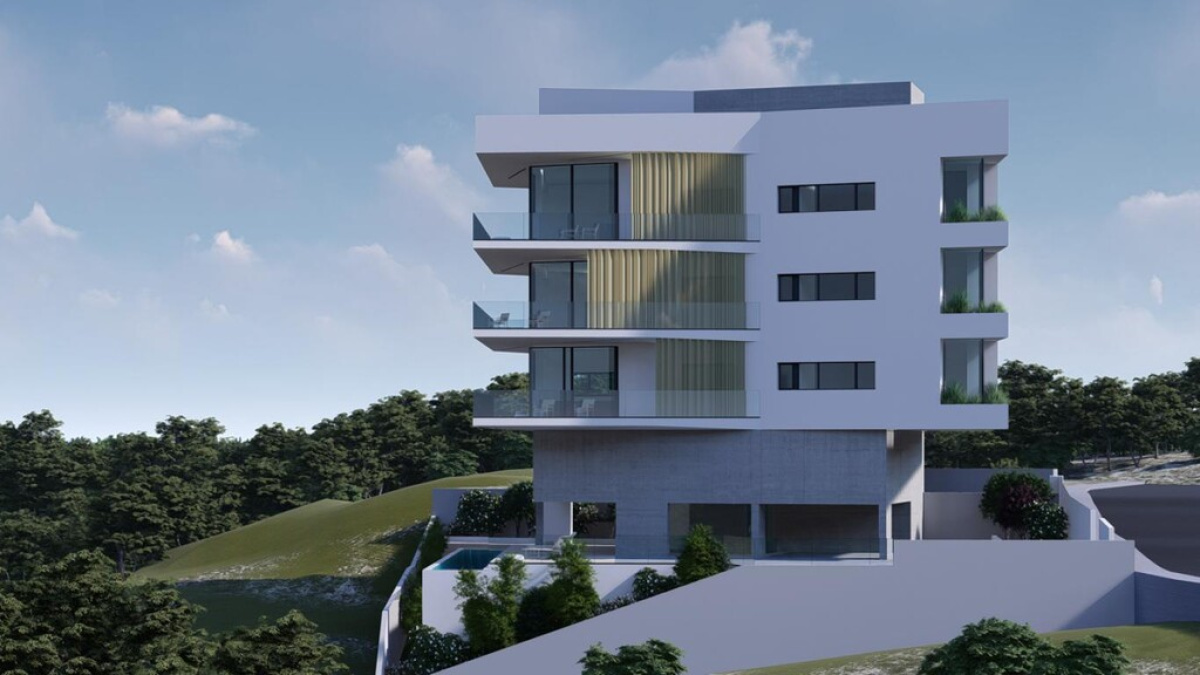 3 bedrooms Apartment in Limassol, Cyprus No. 38892