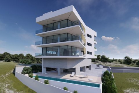 3 bedrooms Apartment in Limassol, Cyprus No. 38892