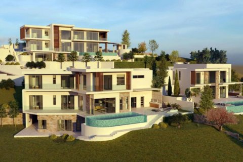 3 bedrooms Villa in Paphos, Cyprus No. 38889