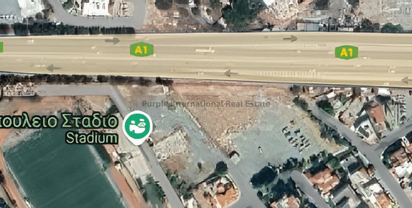Terreno en Mesa Geitonia, Limassol, Chipre No. 50624