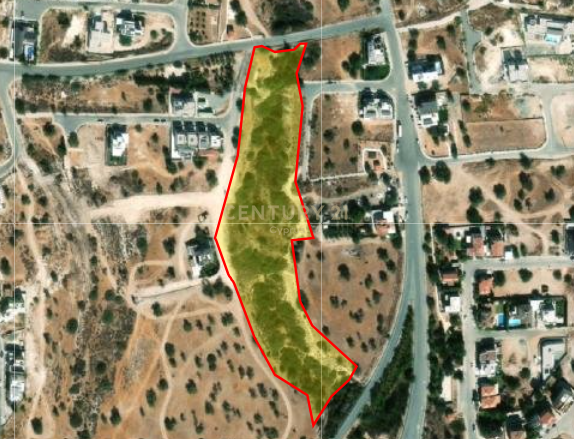 Terrain à Erimi, Limassol, Chypre No. 54321
