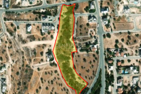 Terrain à Erimi, Limassol, Chypre No. 54321