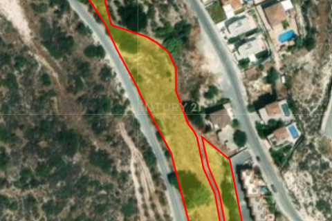 Land in Agios Tychonas, Limassol, Cyprus No. 54324