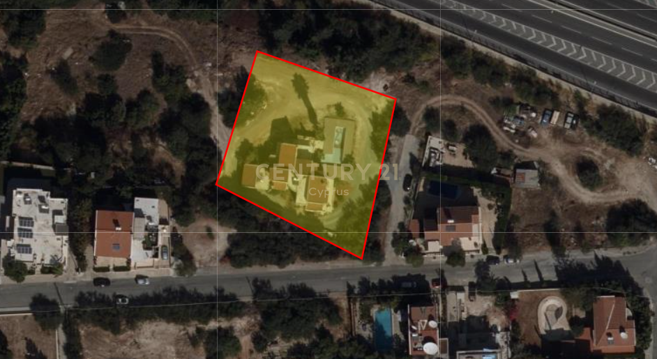 Land in Germasogeia, Limassol, Cyprus No. 54325