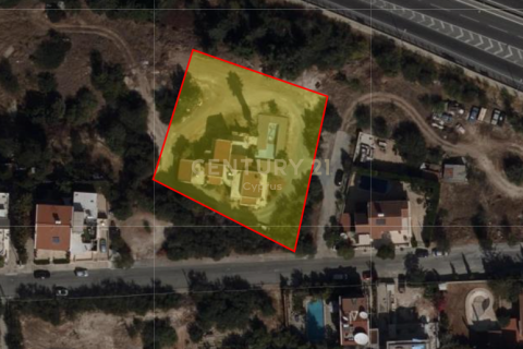 Land in Germasogeia, Limassol, Cyprus No. 54325