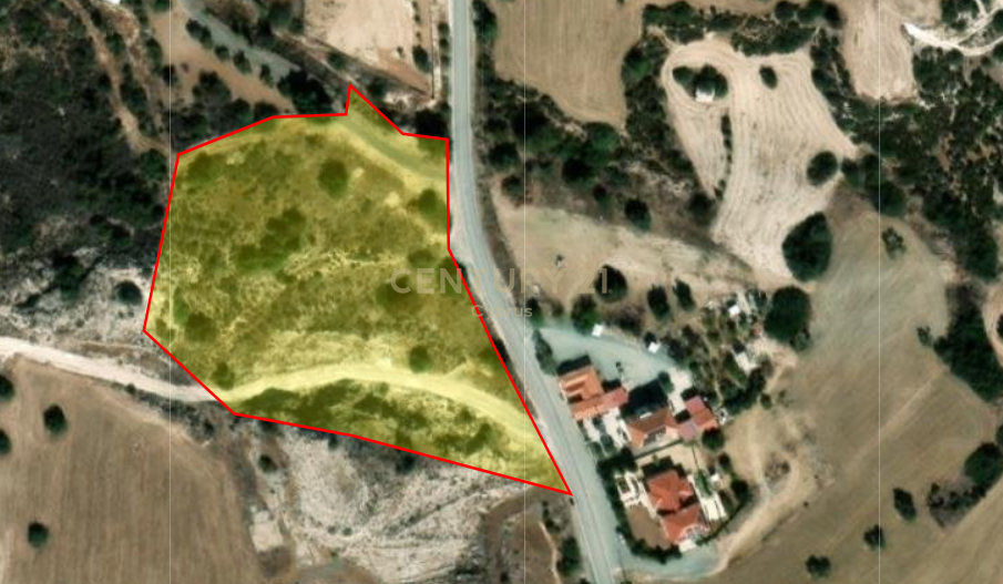 Terreno en Tochni, Larnaka, Chipre No. 54319