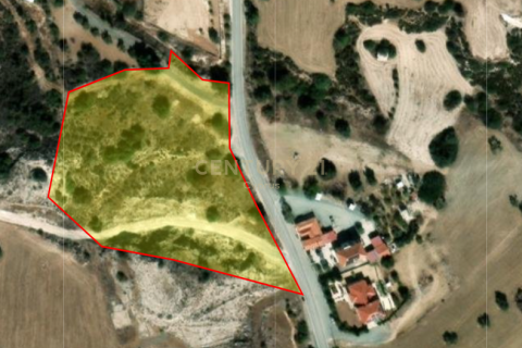 Terreno en Tochni, Larnaka, Chipre No. 54319