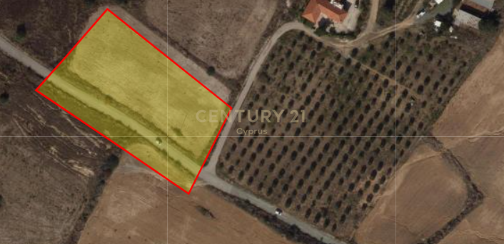 Land in Choirokoitia, Larnaka, Cyprus No. 54320