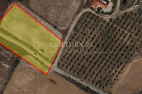 Land in Choirokoitia, Larnaka, Cyprus No. 54320