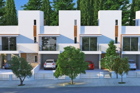 3 dormitorios Maisonette en Onero Residences Paphos, Chipre No. 4509