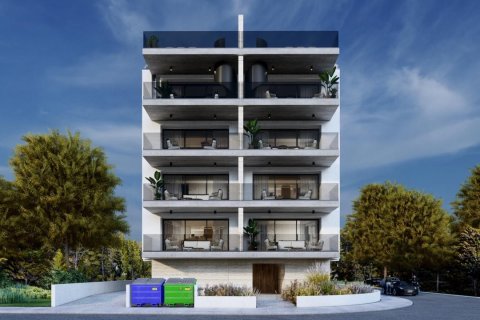 2 bedrooms Apartment in Larnaca, Larnaka, Cyprus No. 46263