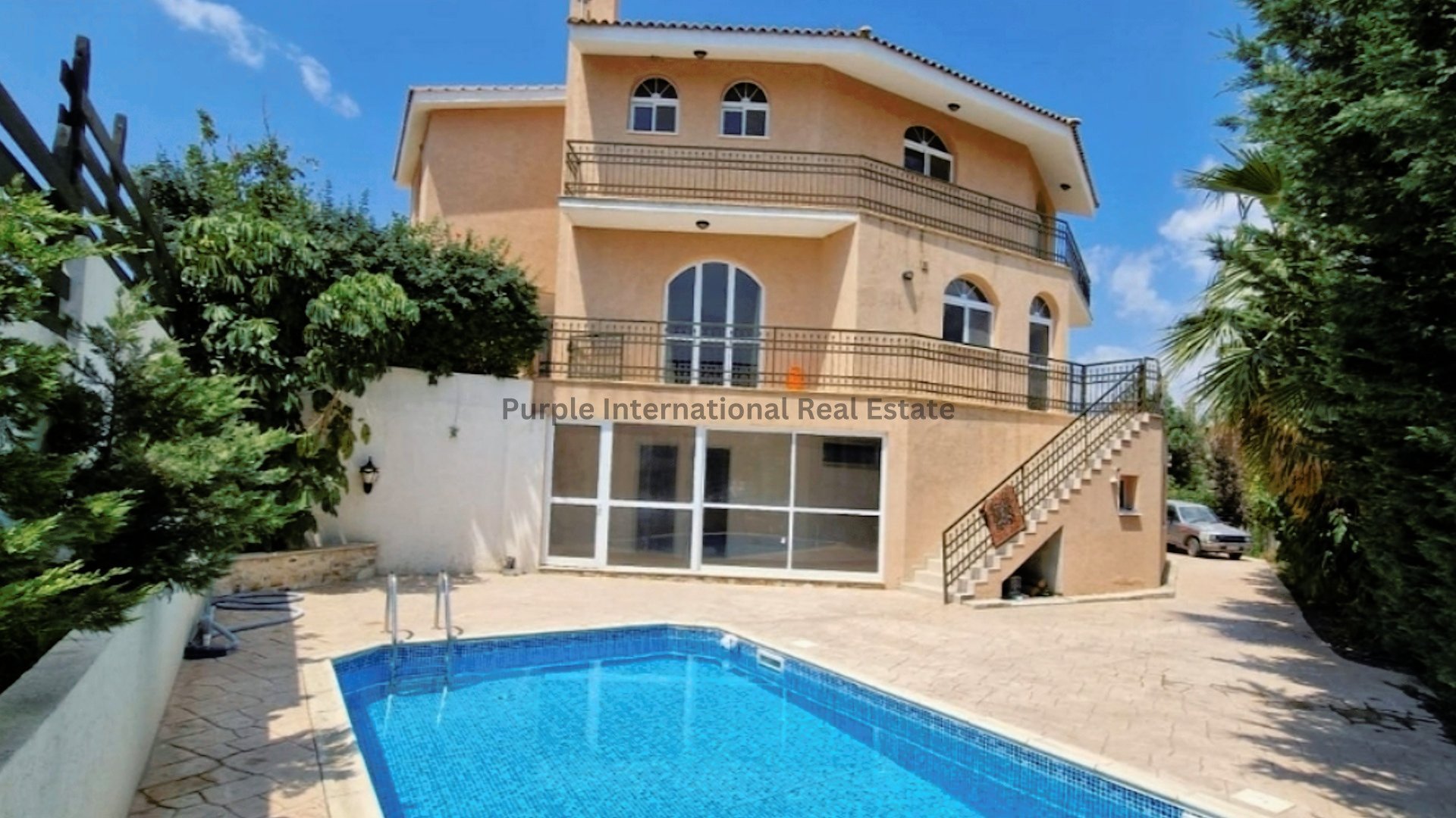 6 dormitorios Villa en Asgata, Limassol, Chipre No. 19610