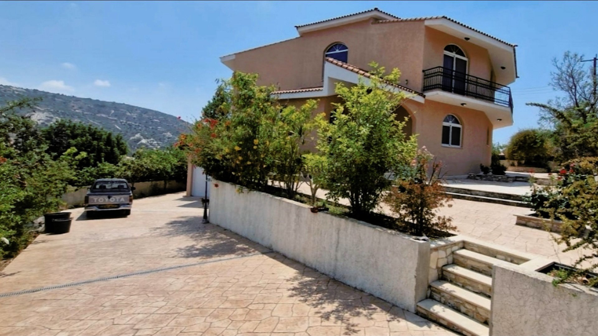 6 dormitorios Villa en Asgata, Limassol, Chipre No. 19610