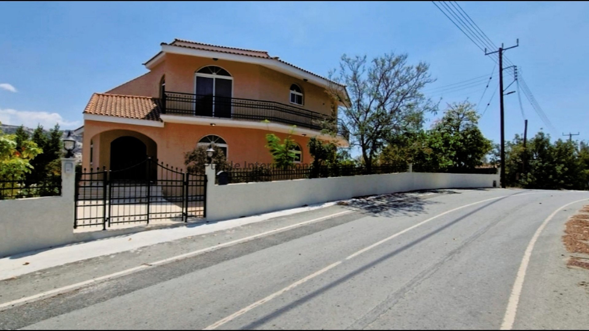 6 dormitorios Villa en Asgata, Limassol, Chipre No. 19610