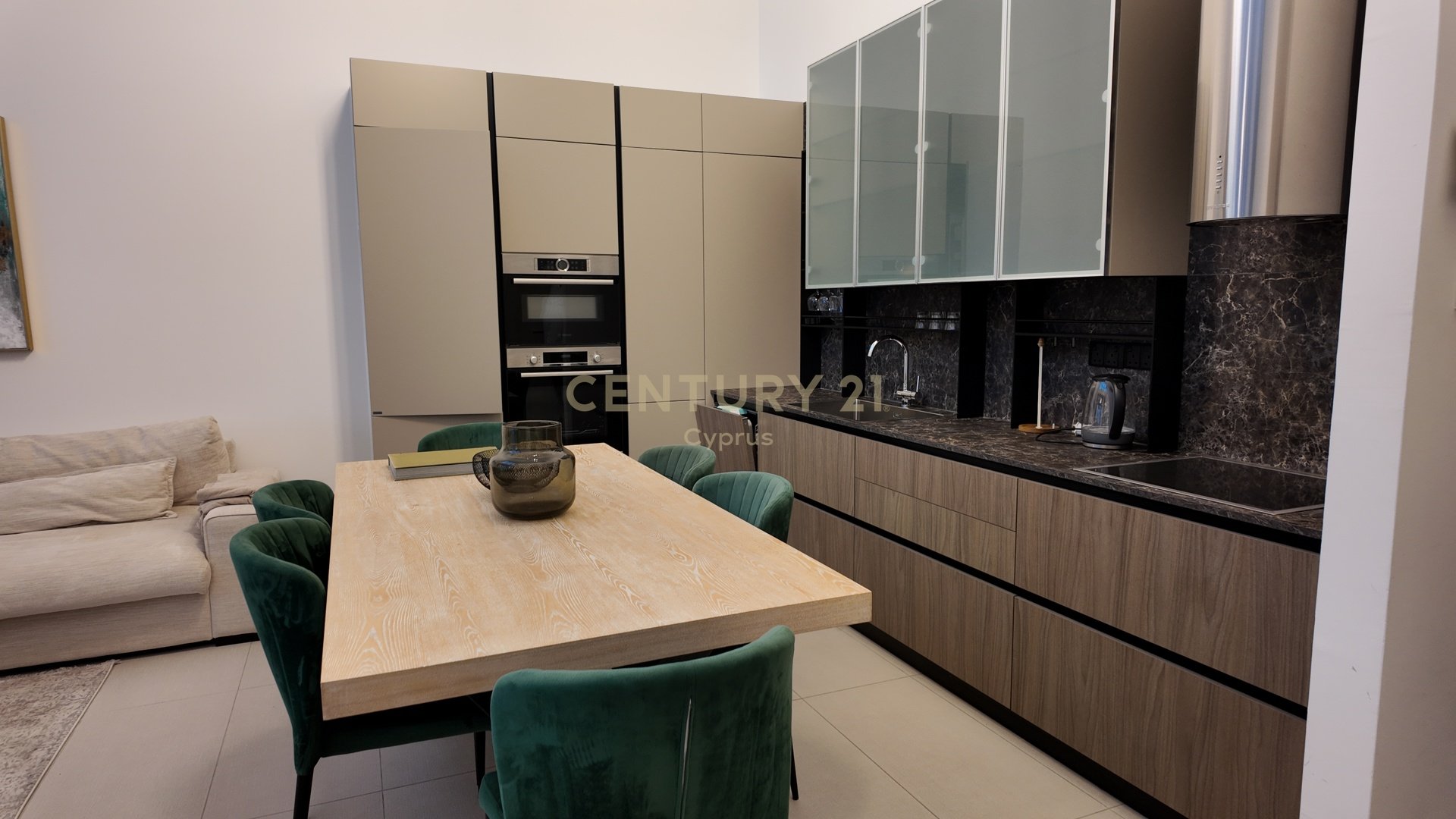 2 chambres Appartement à Germasogeia, Limassol, Chypre No. 56071