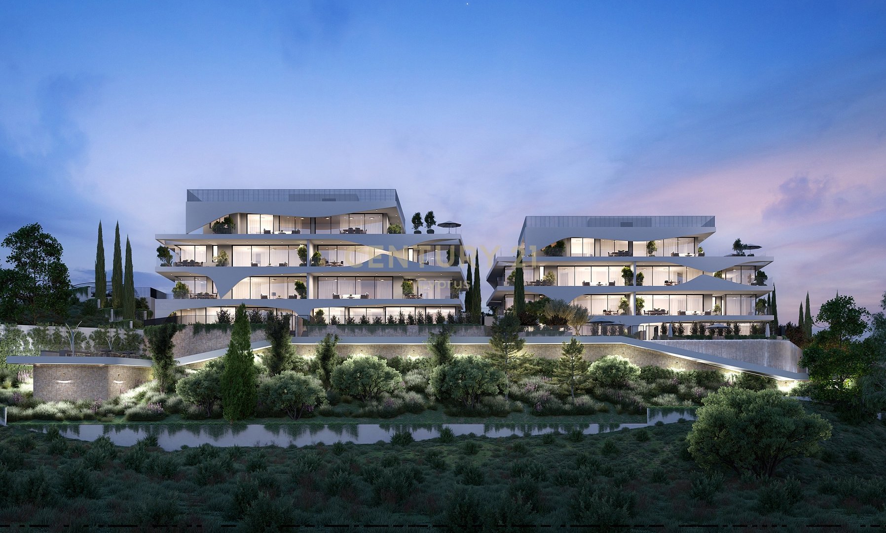 4 bedrooms Apartment in Agios Tychonas, Limassol, Cyprus No. 56067