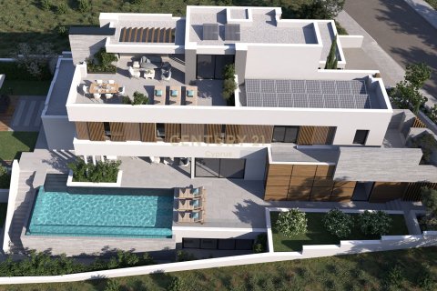 7 bedrooms Villa in Mersinies, Germasogeia, Limassol, Cyprus No. 56072