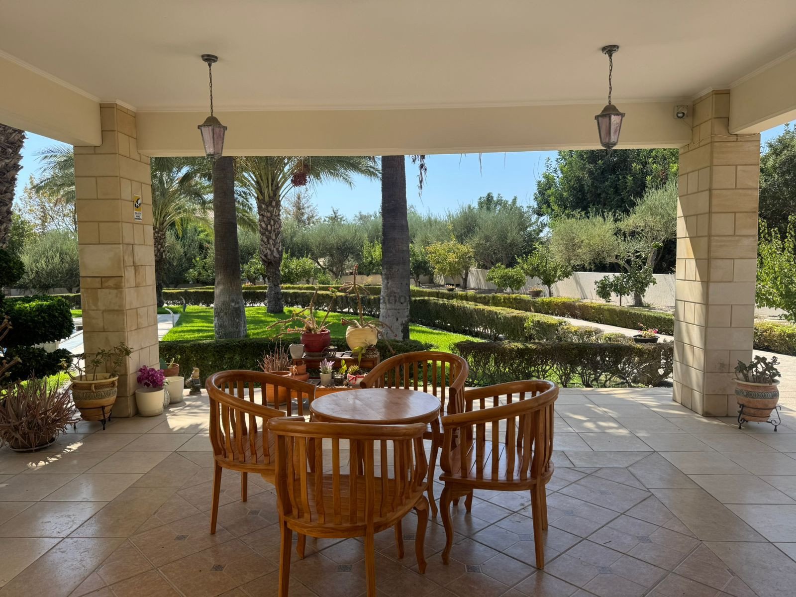 4 bedrooms Villa in Pyrgos, Limassol, Cyprus No. 39067