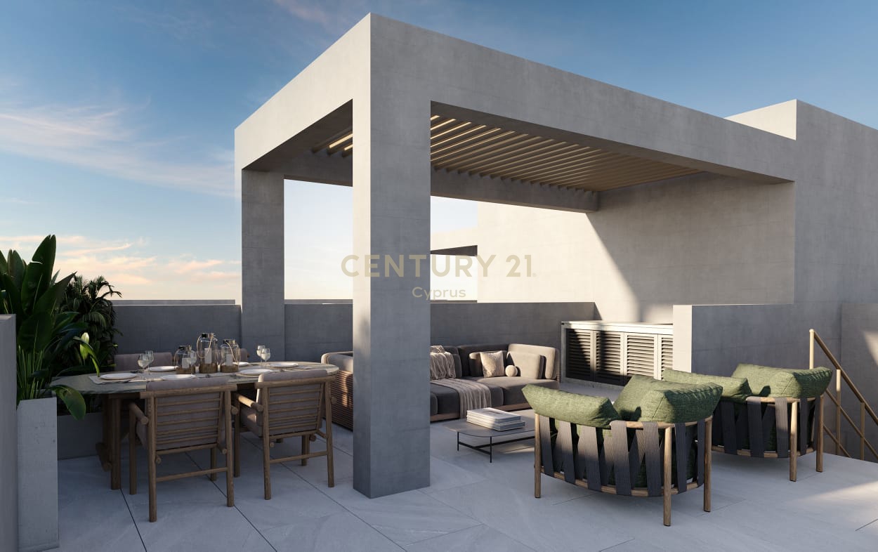 2 bedrooms Apartment in Limassol, Cyprus No. 55521