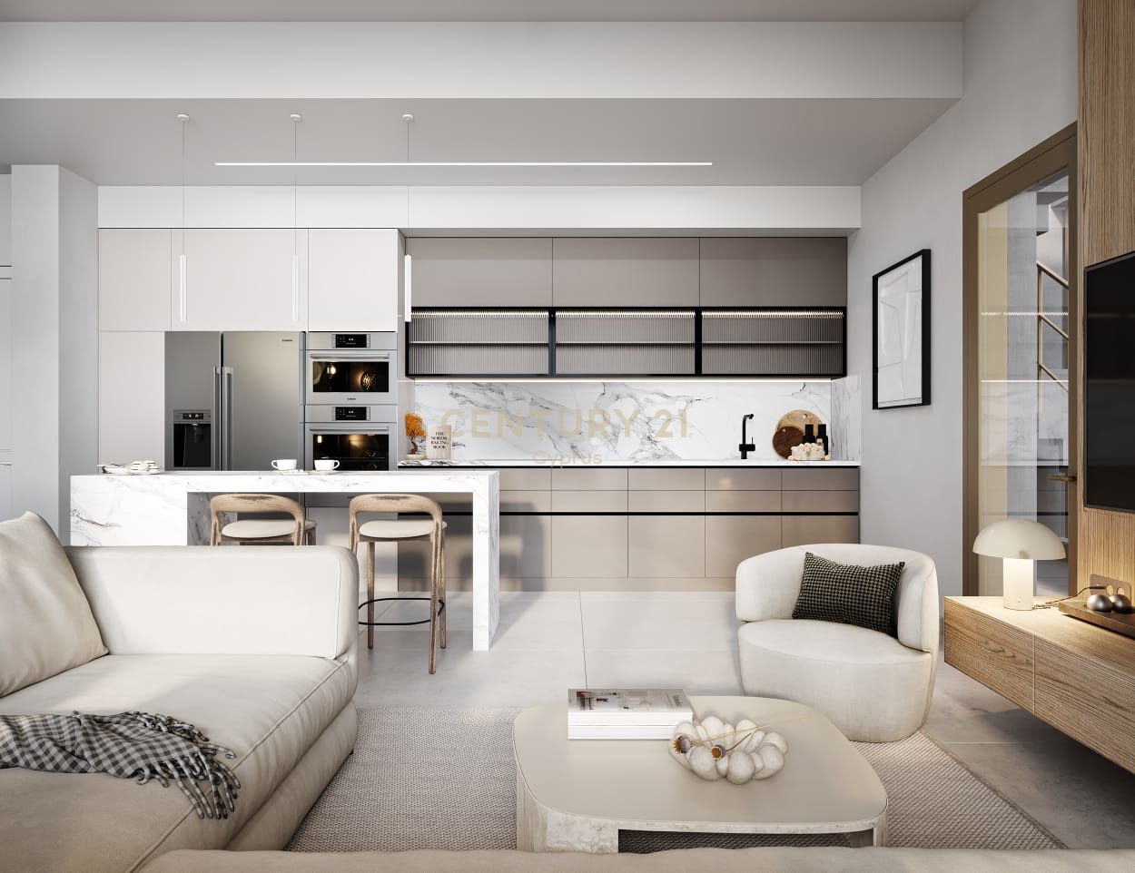 2 bedrooms Apartment in Limassol, Cyprus No. 55521